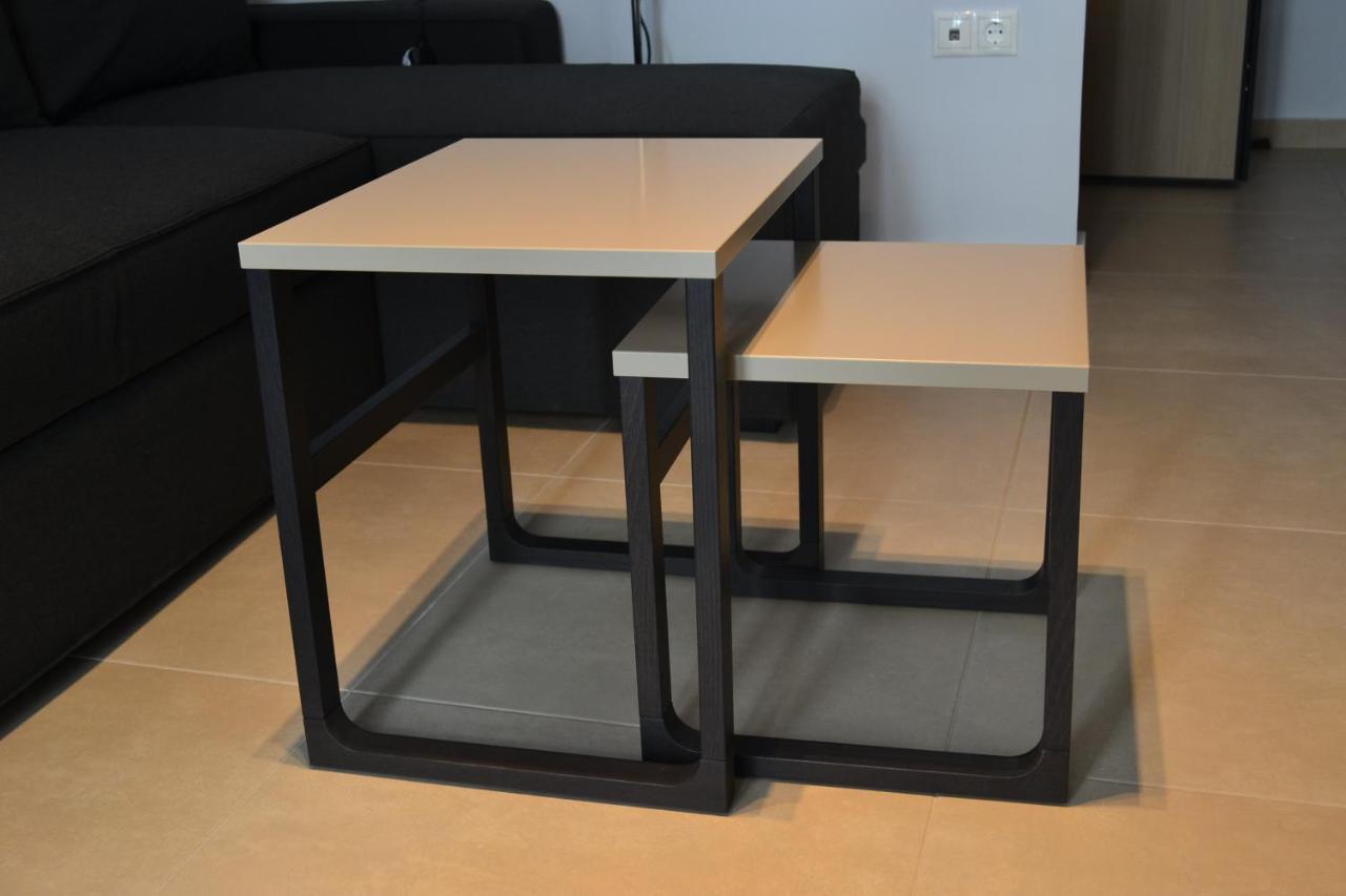 Kalamaria Brand New 1 Bedroom Apartment Thessalonique Extérieur photo