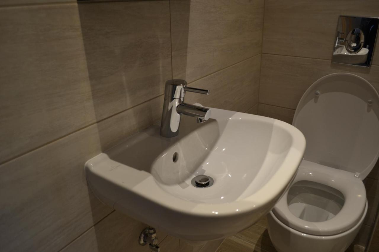 Kalamaria Brand New 1 Bedroom Apartment Thessalonique Extérieur photo