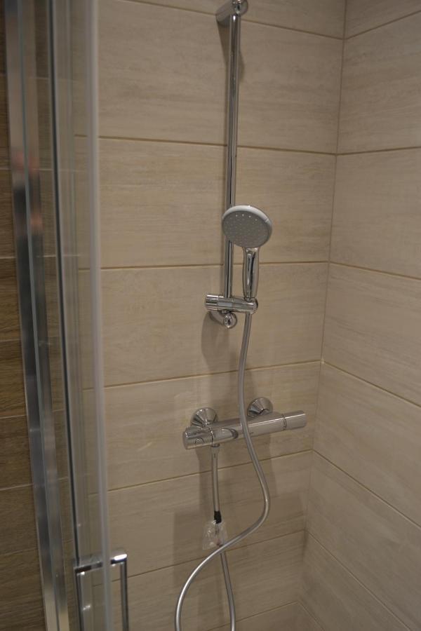 Kalamaria Brand New 1 Bedroom Apartment Thessalonique Extérieur photo