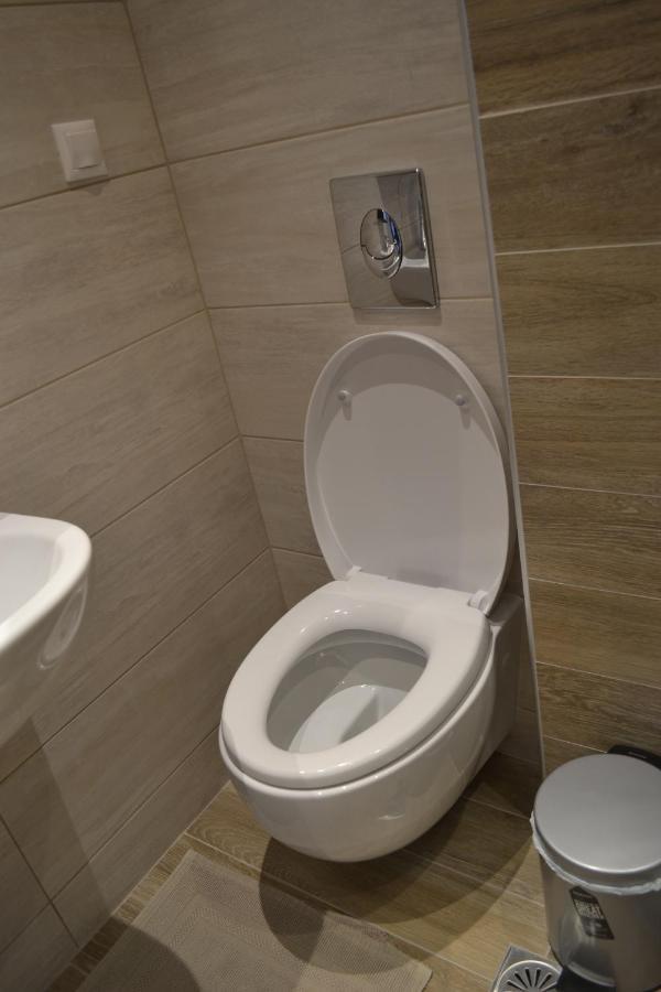 Kalamaria Brand New 1 Bedroom Apartment Thessalonique Extérieur photo