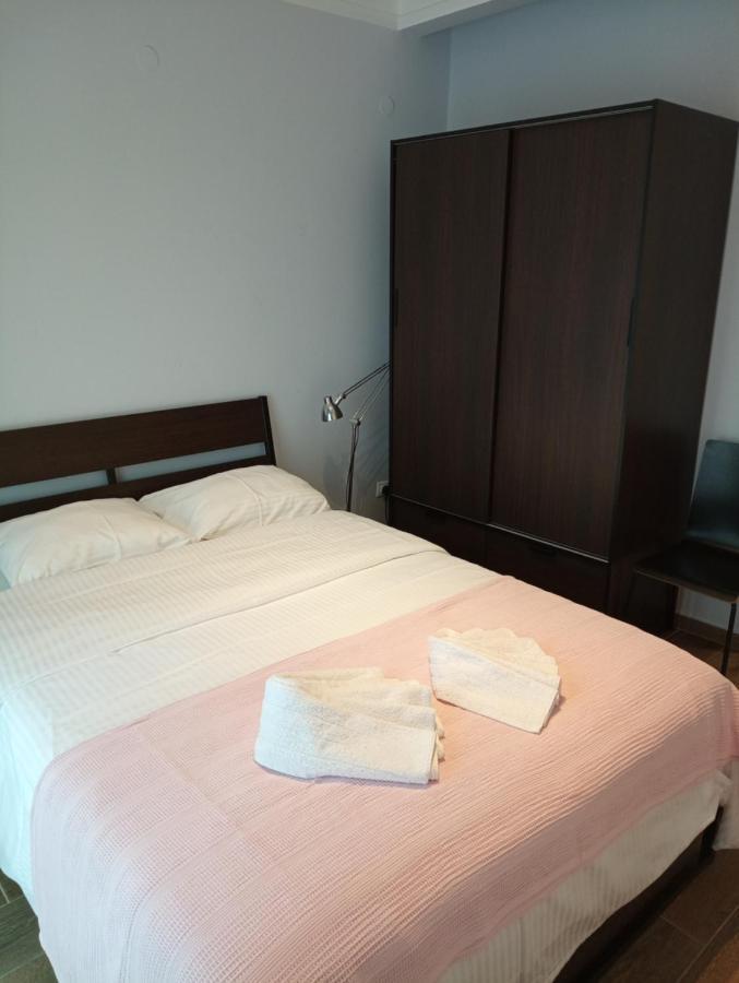 Kalamaria Brand New 1 Bedroom Apartment Thessalonique Extérieur photo