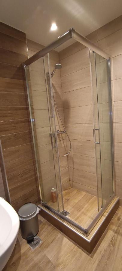 Kalamaria Brand New 1 Bedroom Apartment Thessalonique Extérieur photo